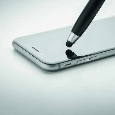 Logo trade promotional merchandise picture of: Stylus pen TWS cleanning set