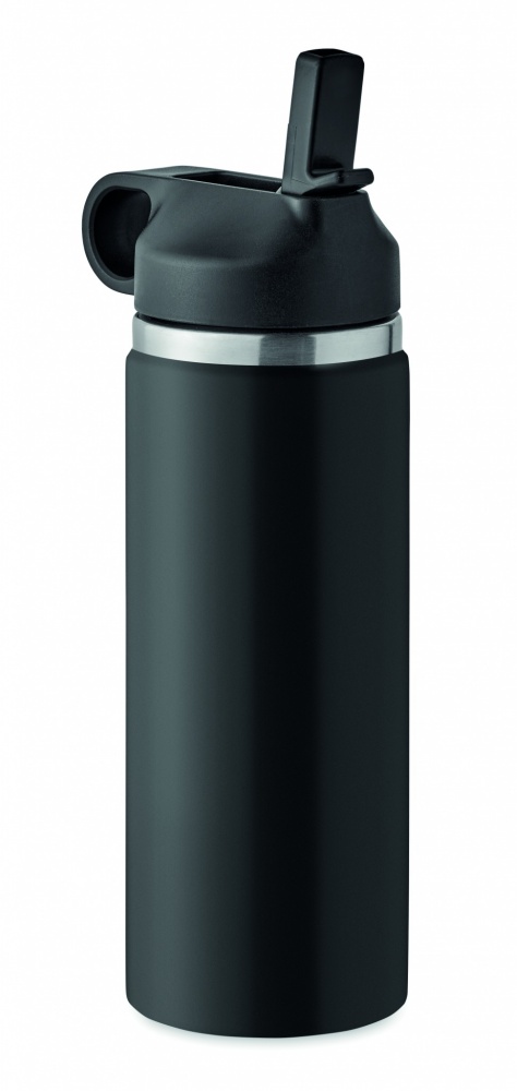 Logotrade corporate gift picture of: Double wall bottle 500 ml