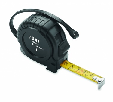 Logo trade advertising products picture of: Measuring tape 3M