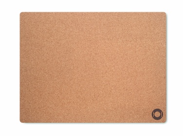 Logotrade advertising product picture of: Placemat in cork