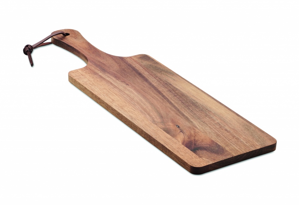 Logotrade promotional gift image of: Acacia wood serving board