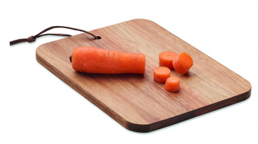 Logotrade promotional merchandise picture of: Acacia wood cutting board