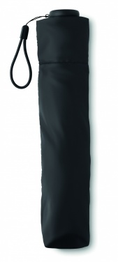 Logo trade promotional item photo of: Light folding umbrella 100gr