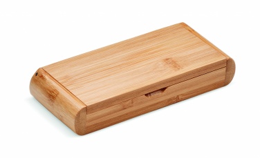 Logotrade promotional merchandise photo of: Waiter's knife in bamboo