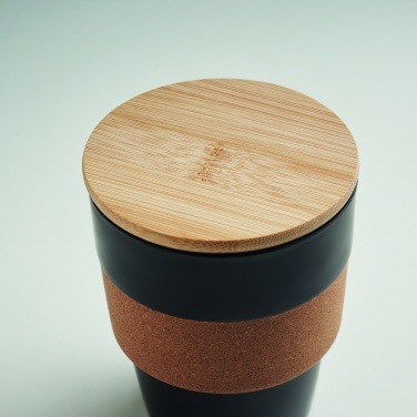 Logotrade promotional giveaway image of: Tumbler in recycled PP 300 ml