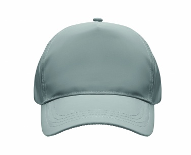 Logo trade business gift photo of: 5 panel reflective baseball cap