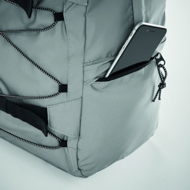 Logotrade promotional merchandise image of: High reflective backpack 190T