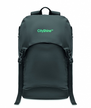 Logo trade promotional product photo of: Backpack brightening 190T
