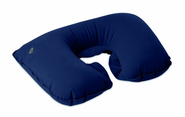 Logotrade promotional item image of: Inflatable pillow in pouch