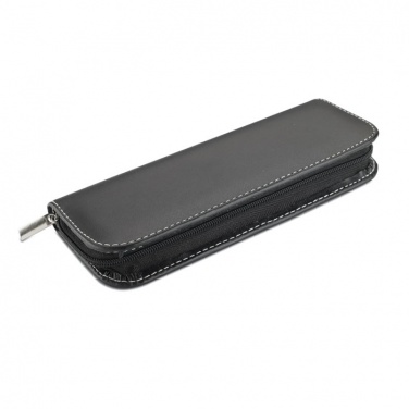 Logo trade promotional product photo of: Ball pen and roller set