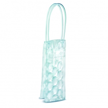 Logotrade promotional giveaway picture of: Transparent PVC cooler bag