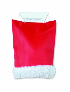 Logotrade promotional items photo of: Car ice scraper w/ mitten