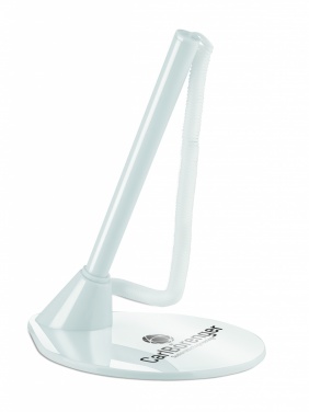 Logotrade promotional item image of: Pen with holder