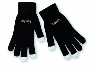 Logotrade promotional giveaways photo of: Tactile gloves for smartphones