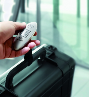 Logo trade promotional giveaway photo of: Luggage scale