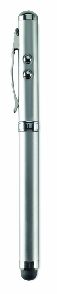 Logotrade promotional giveaways photo of: Laser pointer touch pen