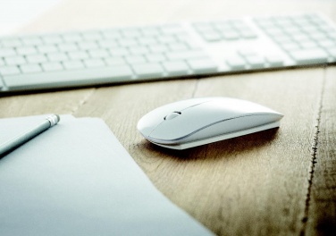 Logo trade promotional merchandise picture of: Wireless mouse