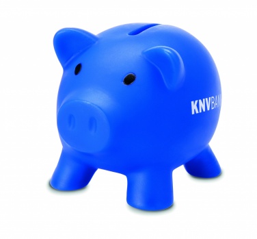 Logo trade promotional product photo of: Piggy bank