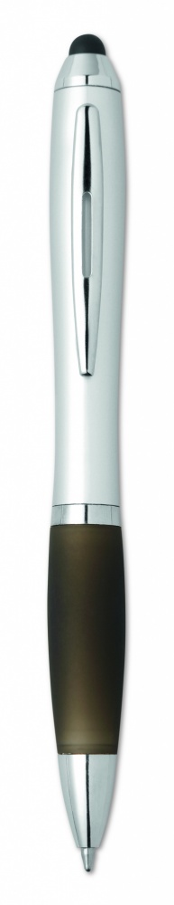 Logo trade business gift photo of: Stylus ball pen