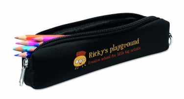 Logotrade promotional giveaways photo of: Pencil case