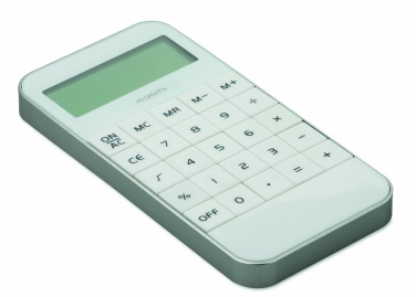 Logotrade business gifts photo of: 10 digit display Calculator