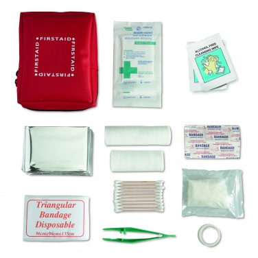 Logotrade promotional items photo of: First aid kit