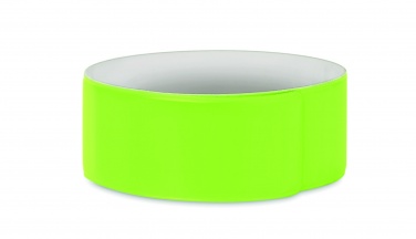Logotrade corporate gift image of: Reflective wrist strap
