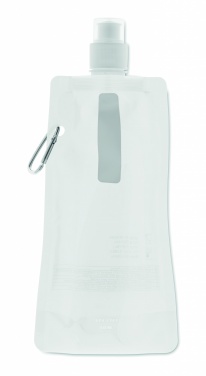Logotrade promotional gift picture of: Foldable water bottle
