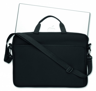 Logo trade promotional product photo of: Neoprene laptop pouch