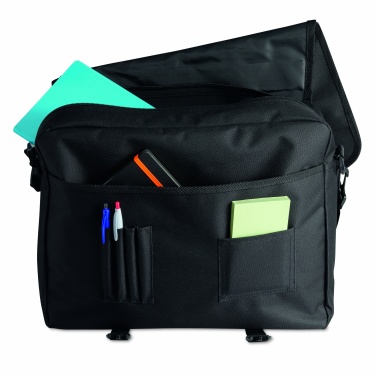 Logotrade promotional products photo of: 600D polyester document bag