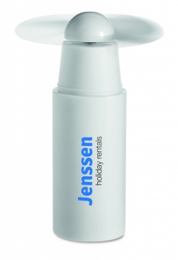 Logotrade promotional gift picture of: Mini fan