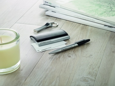 Logo trade promotional items image of: Business gift set