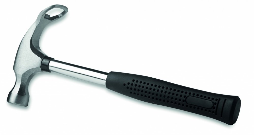 Logotrade promotional merchandise photo of: Hammer with bottle opener