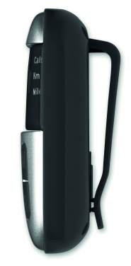 Logotrade promotional products photo of: Pedometer ABS