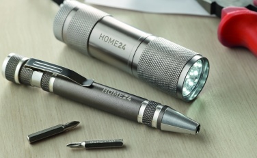 Logo trade promotional merchandise photo of: 2 piece tool set