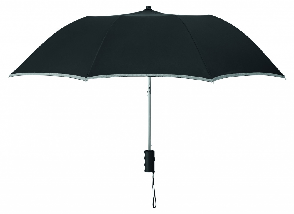 Logotrade promotional item image of: 21 inch 2 fold umbrella
