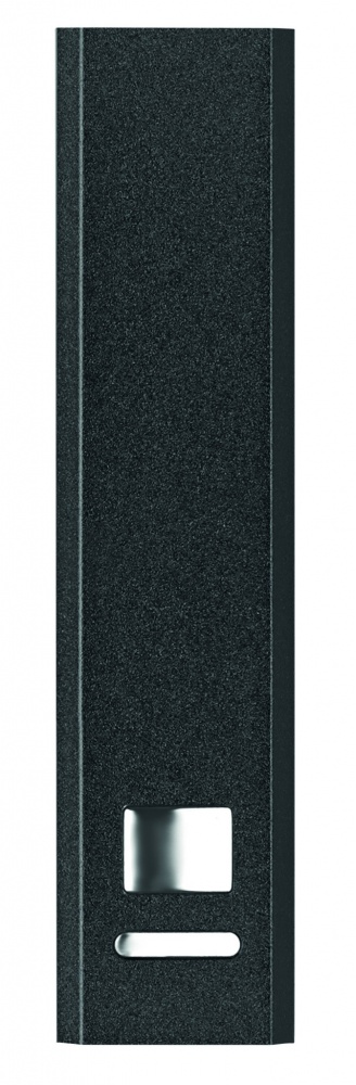 Logotrade promotional products photo of: Aluminium power bank