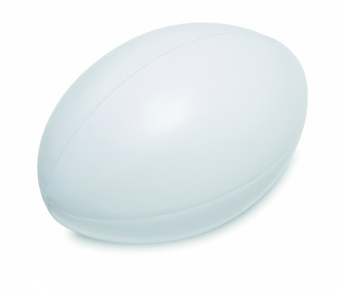 Logotrade corporate gifts photo of: Anti-stress PU rugby ball