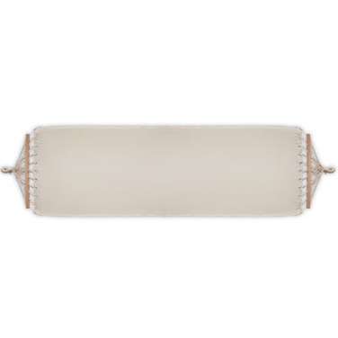 Logo trade promotional merchandise image of: Hammock polycotton