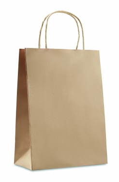 Logotrade promotional giveaway picture of: Gift paper bag medium 150 gr/m²