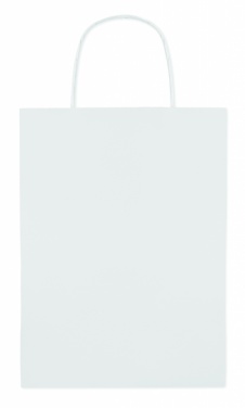 Logo trade promotional products picture of: Gift paper bag medium 150 gr/m²