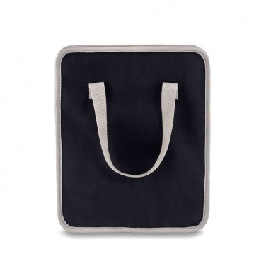 Logo trade promotional giveaways image of: Foldable car organizer