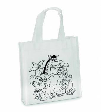 Logo trade corporate gifts picture of: Mini shopping bag