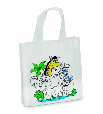 Logotrade promotional item image of: Mini shopping bag