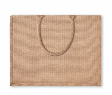 Logotrade promotional merchandise photo of: Jute shopping bag