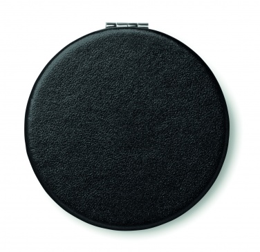 Logo trade corporate gifts picture of: Round PU mirror