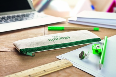 Logo trade promotional items image of: 6 piece stationary set