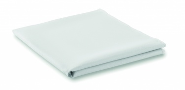 Logo trade promotional gifts picture of: Sports towel with pouch