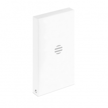 Logotrade advertising products photo of: Solar power bank 8000 mAh