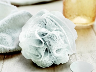 Logo trade corporate gift photo of: Shower puff